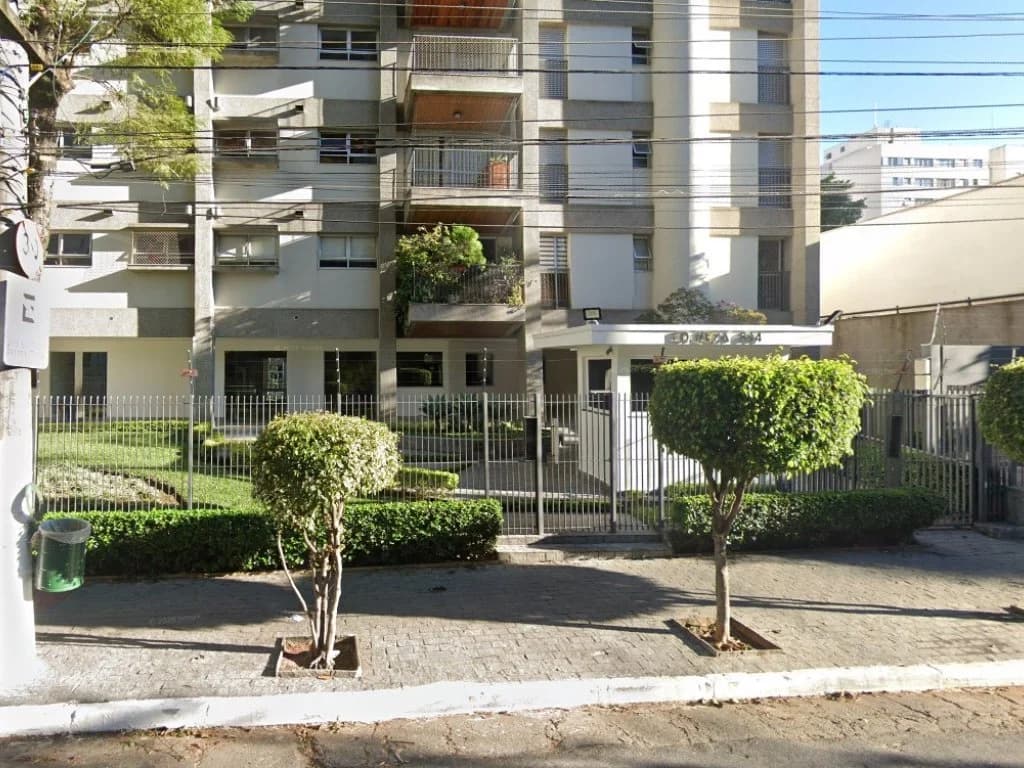 Foto 3 de 11: Apartamento em leilão em São Paulo - SP, bairro Moema — Apartamento 134 m² (de área exclusiva) e 2 vagas - Moema Pássaros - São Paulo - SP
