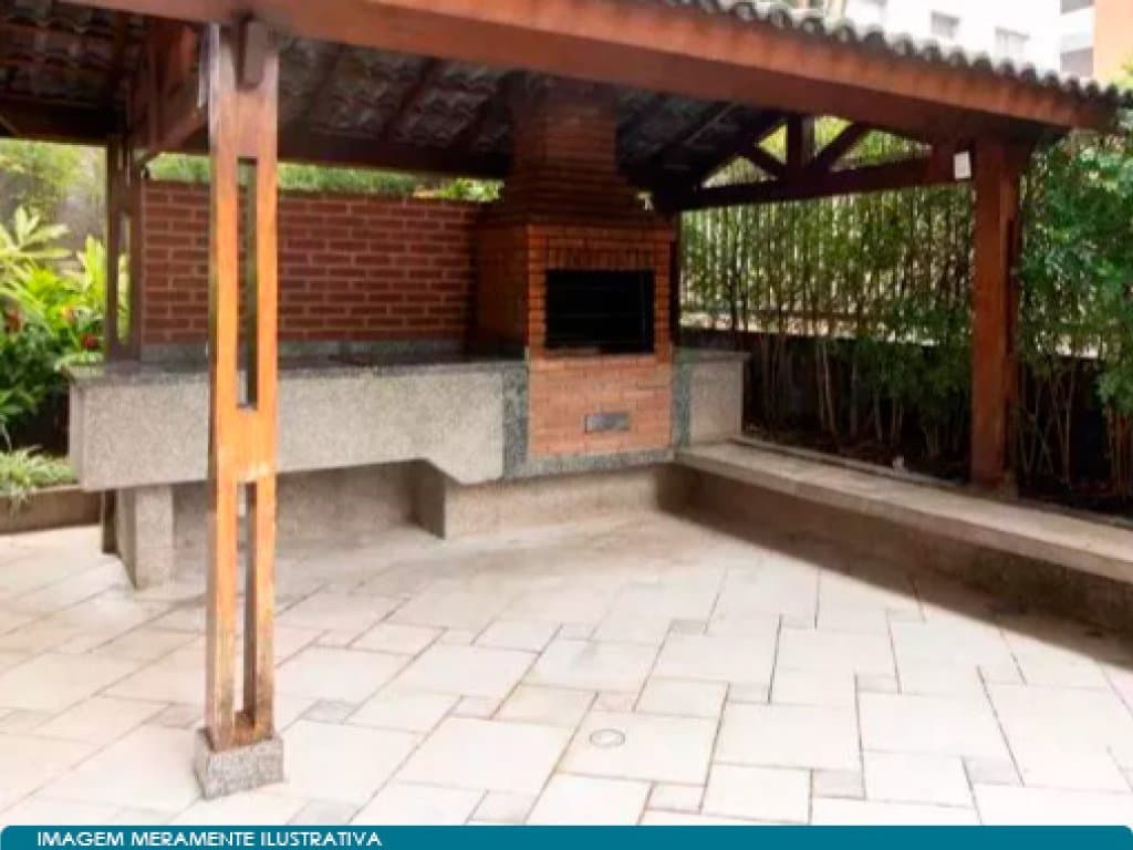 Foto 8 de 11: Apartamento em leilão em São Paulo - SP, bairro Moema — Apartamento 134 m² (de área exclusiva) e 2 vagas - Moema Pássaros - São Paulo - SP