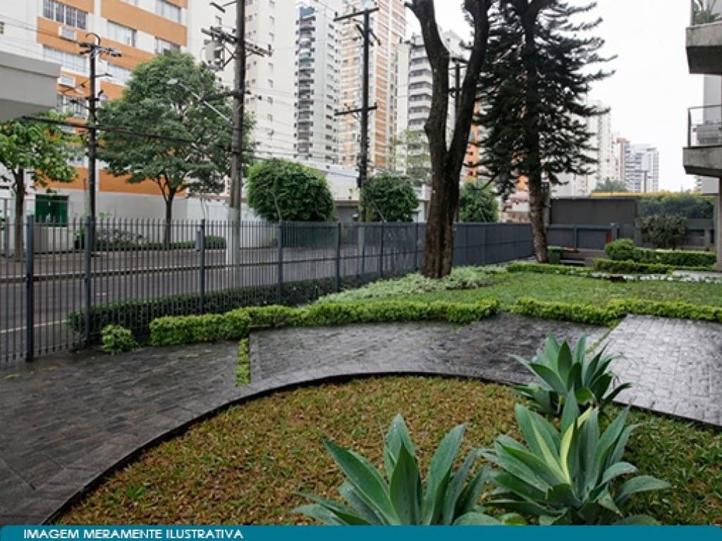 Foto 5 de 11: Apartamento em leilão em São Paulo - SP, bairro Moema — Apartamento 134 m² (de área exclusiva) e 2 vagas - Moema Pássaros - São Paulo - SP