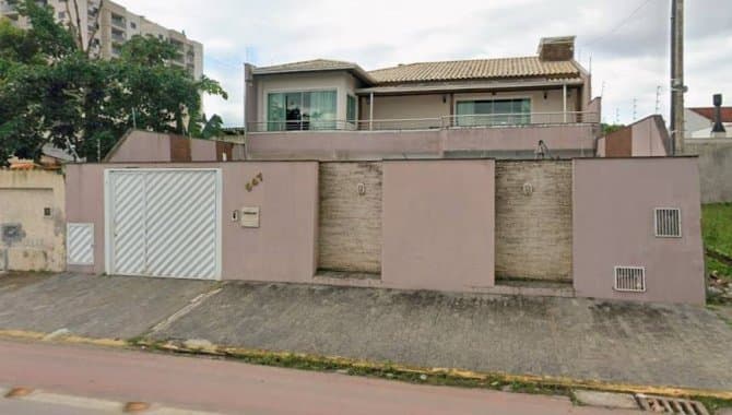 Casa em leilão em Camboriú - SC, bairro Taboleiro — Casa 309 m² - Taboleiro - Camboriú - SC