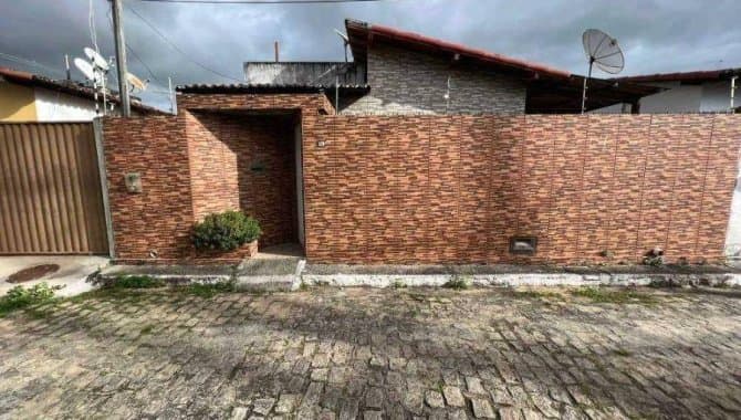 Foto 1 de 3: Casa em leilão em Ceará-mirim - RN, bairro Santa Aguida — Casa 50 m² - Santa Aguida - Ceará-Mirim - RN