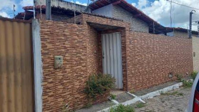 Foto 2 de 3: Casa em leilão em Ceará-mirim - RN, bairro Santa Aguida — Casa 50 m² - Santa Aguida - Ceará-Mirim - RN