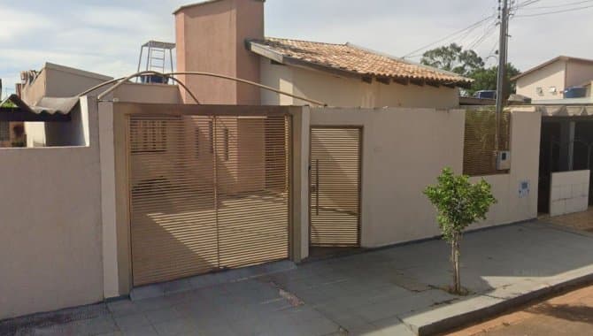 Casa em leilão em Campo Grande - MS — Casa 139 m² - Parque Residencial União - Campo Grande - MS