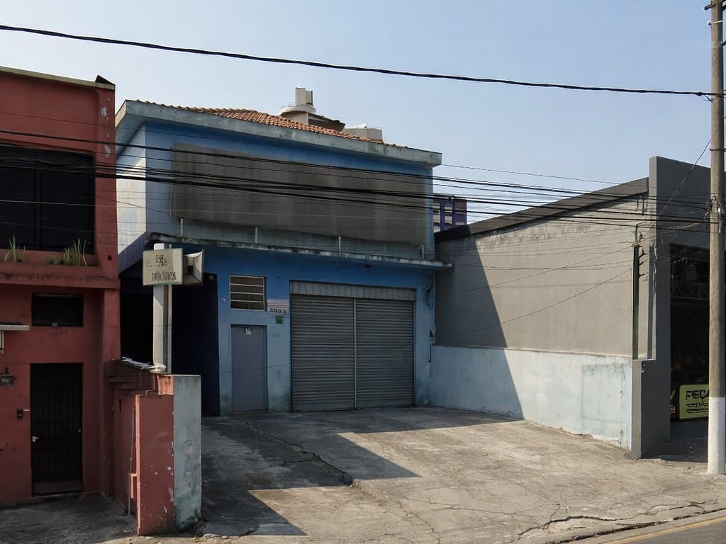 Foto 3 de 5: Comercial em leilão em São Paulo - SP, bairro Saúde — Imóvel Comercial 589 m² (área construída) - Saúde - São Paulo - SP