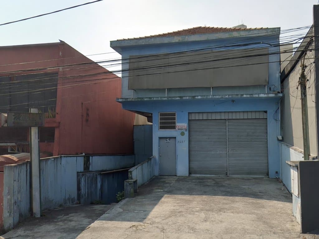 Foto 2 de 5: Comercial em leilão em São Paulo - SP, bairro Saúde — Imóvel Comercial 589 m² (área construída) - Saúde - São Paulo - SP
