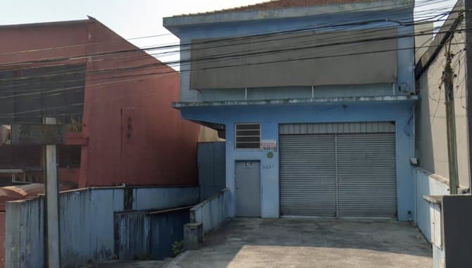 Foto 1 de 5: Comercial em leilão em São Paulo - SP, bairro Saúde — Imóvel Comercial 589 m² (área construída) - Saúde - São Paulo - SP