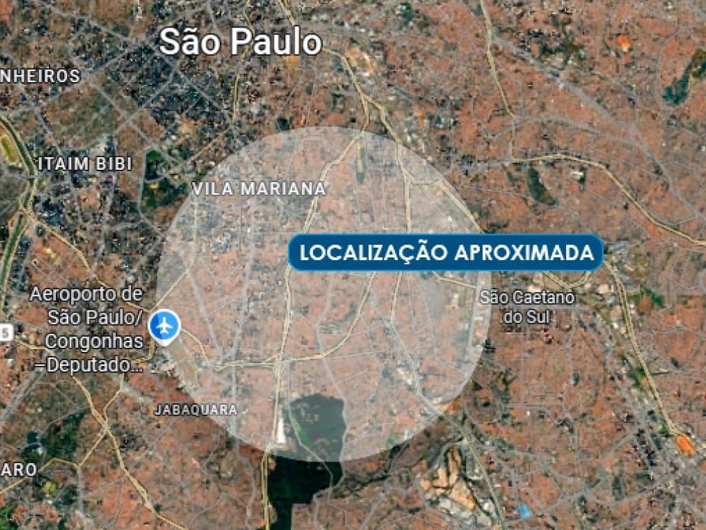 Foto 2 de 2: Terreno em leilão em São Paulo - SP, bairro Saúde — Terreno 907 m² - Saúde - São Paulo - SP