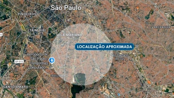Foto 1 de 2: Terreno em leilão em São Paulo - SP, bairro Saúde — Terreno 907 m² - Saúde - São Paulo - SP
