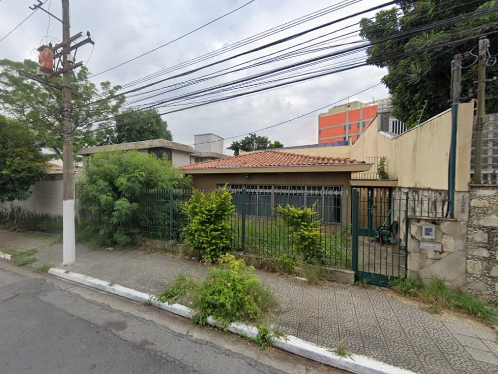 Foto 2 de 12: Casa em leilão em São Paulo - SP, bairro Jardim da Saúde — Casa em Terreno 370 m² - Jardim da Saúde - São Paulo - SP