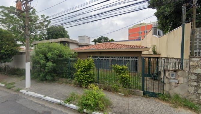 Foto 1 de 12: Casa em leilão em São Paulo - SP, bairro Jardim da Saúde — Casa em Terreno 370 m² - Jardim da Saúde - São Paulo - SP