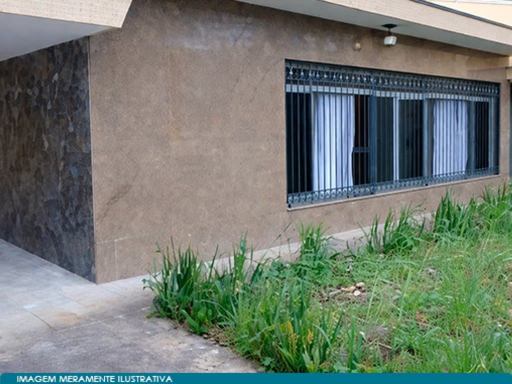 Foto 5 de 12: Casa em leilão em São Paulo - SP, bairro Jardim da Saúde — Casa em Terreno 370 m² - Jardim da Saúde - São Paulo - SP