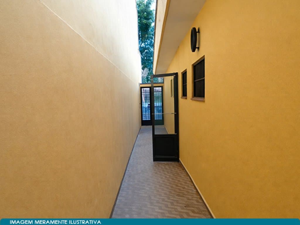 Foto 9 de 12: Casa em leilão em São Paulo - SP, bairro Jardim da Saúde — Casa em Terreno 370 m² - Jardim da Saúde - São Paulo - SP