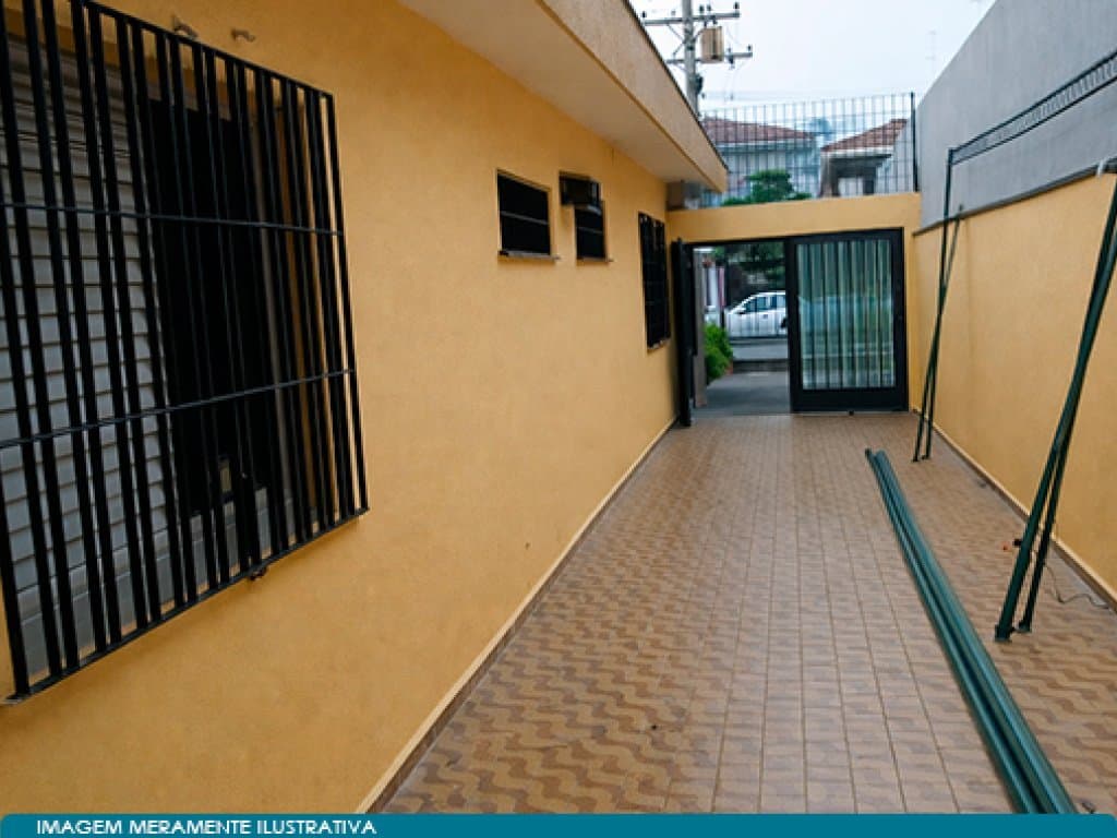 Foto 10 de 12: Casa em leilão em São Paulo - SP, bairro Jardim da Saúde — Casa em Terreno 370 m² - Jardim da Saúde - São Paulo - SP
