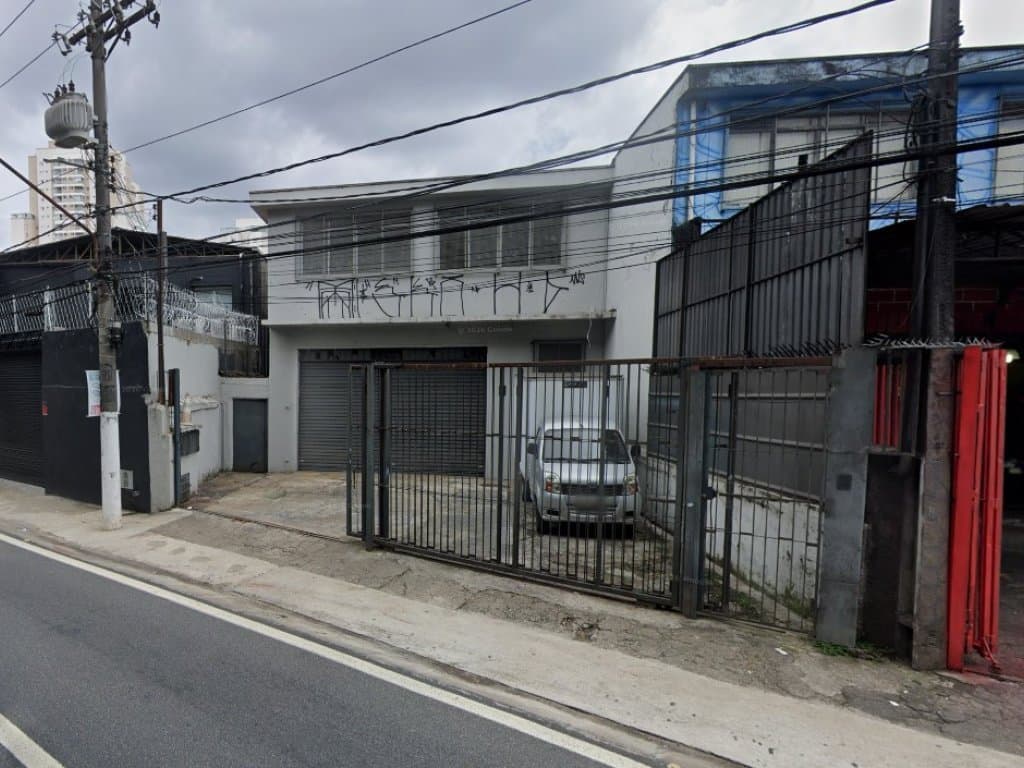 Foto 2 de 7: Comercial em leilão em São Paulo - SP, bairro Vila Vera — Galpão Comercial em Terreno 265 m² - Vila Vera - São Paulo - SP
