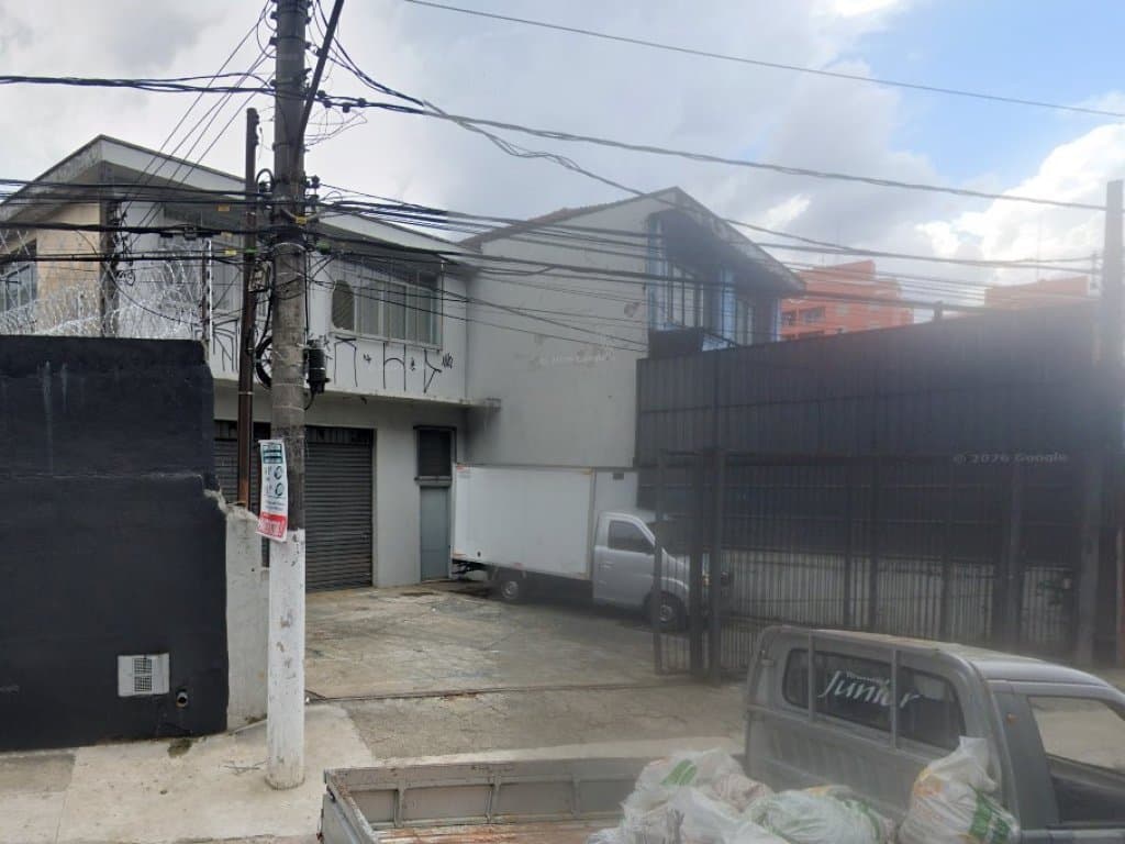 Foto 3 de 7: Comercial em leilão em São Paulo - SP, bairro Vila Vera — Galpão Comercial em Terreno 265 m² - Vila Vera - São Paulo - SP