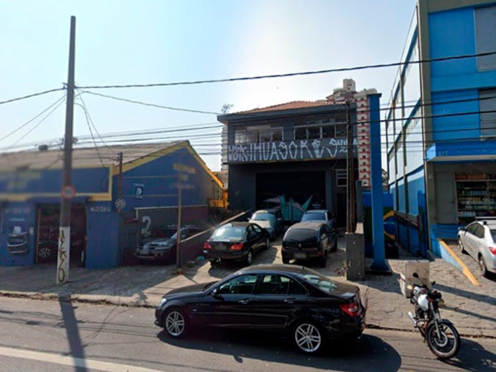Foto 3 de 4: Comercial em leilão em São Paulo - SP, bairro Vila da Saúde — Galpão Comercial em Terreno 350 m² - Vila da Saúde - São Paulo - SP