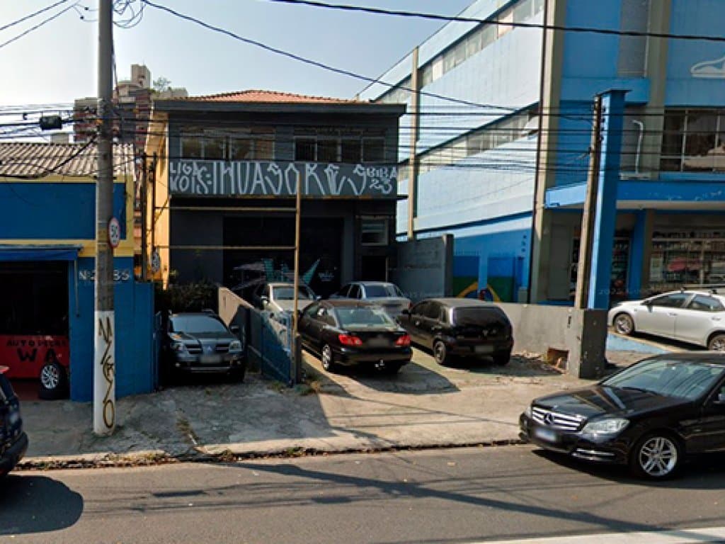 Foto 4 de 4: Comercial em leilão em São Paulo - SP, bairro Vila da Saúde — Galpão Comercial em Terreno 350 m² - Vila da Saúde - São Paulo - SP