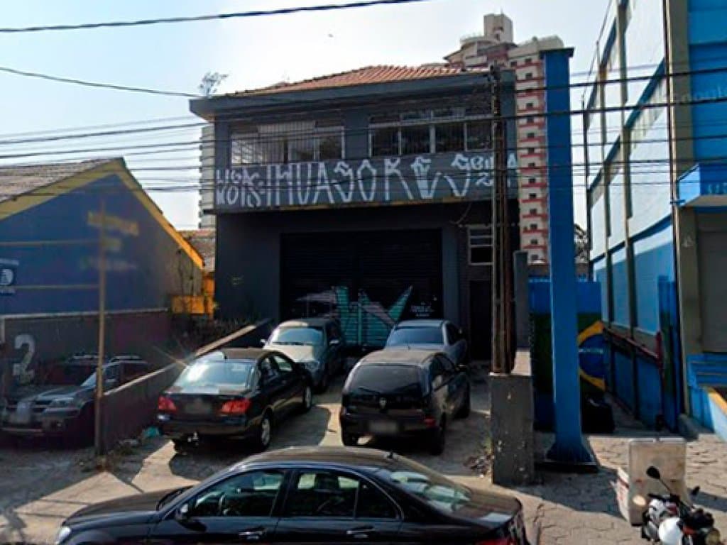 Foto 2 de 4: Comercial em leilão em São Paulo - SP, bairro Vila da Saúde — Galpão Comercial em Terreno 350 m² - Vila da Saúde - São Paulo - SP