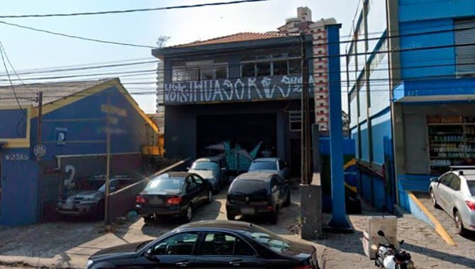 Foto 1 de 4: Comercial em leilão em São Paulo - SP, bairro Vila da Saúde — Galpão Comercial em Terreno 350 m² - Vila da Saúde - São Paulo - SP