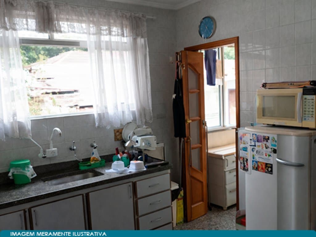 Foto 7 de 8: Apartamento em leilão em São Paulo - SP, bairro Ipiranga — Apartamento 101 m² (1 vaga) - Ipiranga - São Paulo - SP