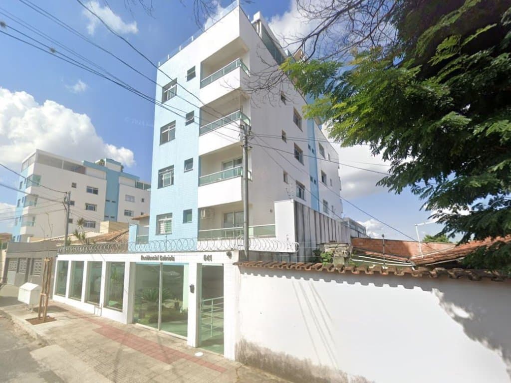 Foto 4 de 5: Apartamento em leilão em Belo Horizonte - MG, bairro Rio Branco — Apartamento 72 m² (01 vaga) - Rio Branco - Belo Horizonte - MG