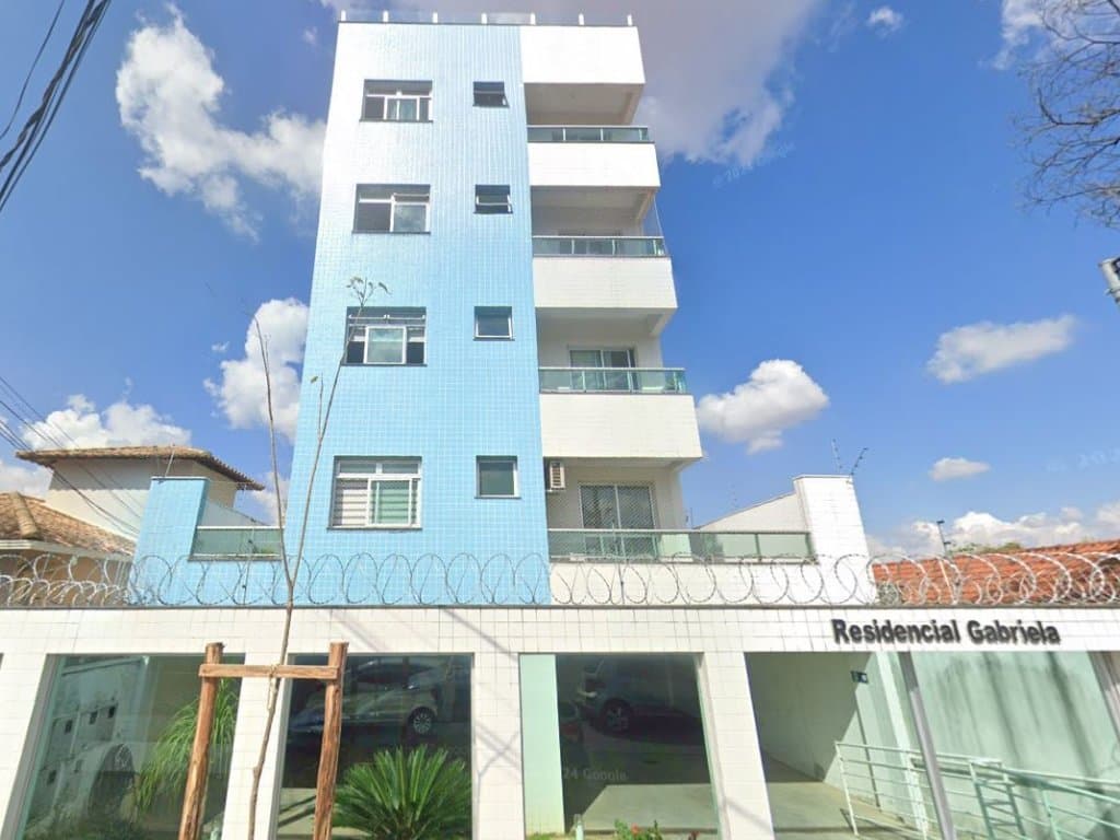 Foto 2 de 5: Apartamento em leilão em Belo Horizonte - MG, bairro Rio Branco — Apartamento 72 m² (01 vaga) - Rio Branco - Belo Horizonte - MG