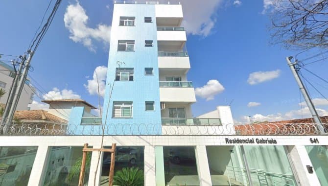 Foto 1 de 5: Apartamento em leilão em Belo Horizonte - MG, bairro Rio Branco — Apartamento 72 m² (01 vaga) - Rio Branco - Belo Horizonte - MG