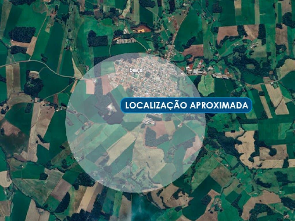 Foto 2 de 2: Area Rural em leilão em Ibiaçá - RS — Direitos sobre Imóvel Rural 30.000 m² - Ibiaçá - RS