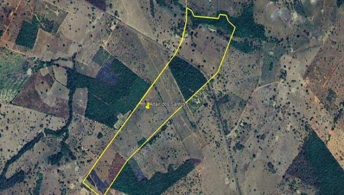 Foto 1 de 4: Area Rural em leilão em Sítio Novo - MA — Área Rural 45 ha - Sítio Novo-MA - Fazenda Para Sempre - Zona Rural