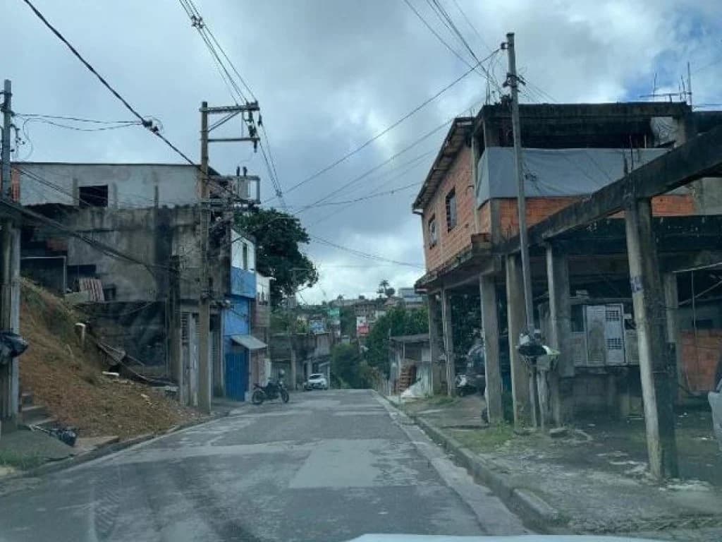 Foto 5 de 6: Terreno em leilão em São Bernardo Do Campo - SP, bairro Parque do Rio Grande — Área de 1.172 m² (com construções) - Parque do Rio Grande - São Bernardo do Campo - SP