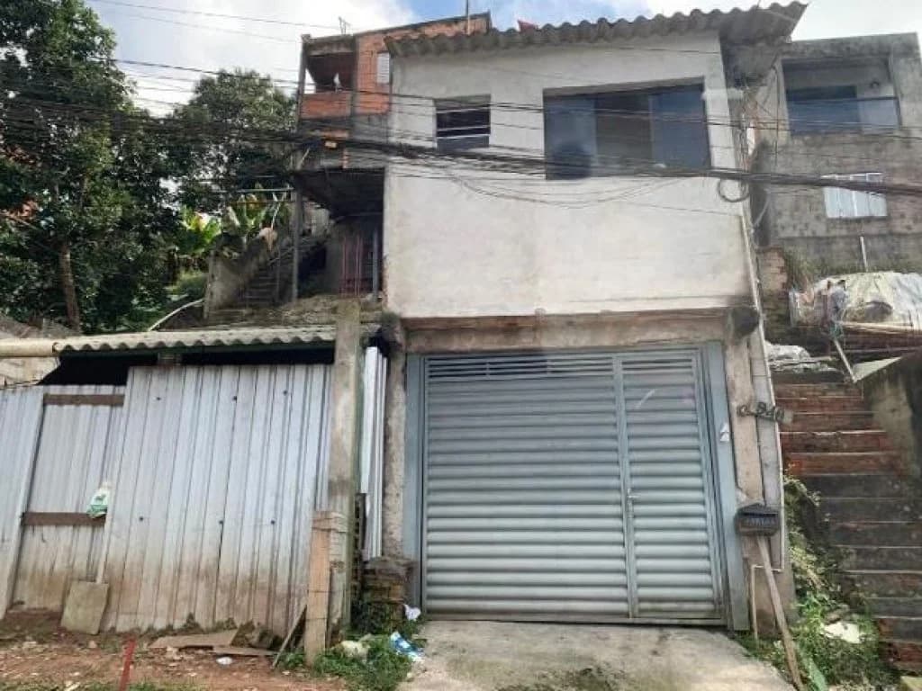 Foto 3 de 6: Terreno em leilão em São Bernardo Do Campo - SP, bairro Parque do Rio Grande — Área de 1.172 m² (com construções) - Parque do Rio Grande - São Bernardo do Campo - SP