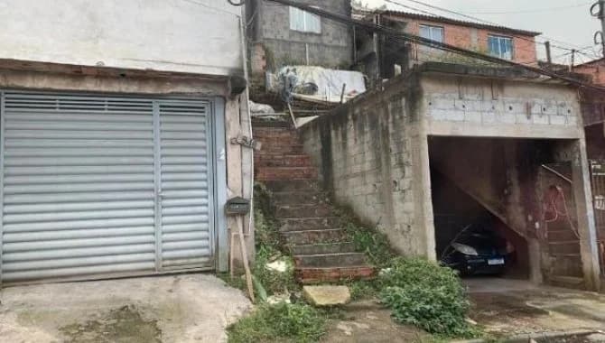 Foto 1 de 6: Terreno em leilão em São Bernardo Do Campo - SP, bairro Parque do Rio Grande — Área de 1.172 m² (com construções) - Parque do Rio Grande - São Bernardo do Campo - SP