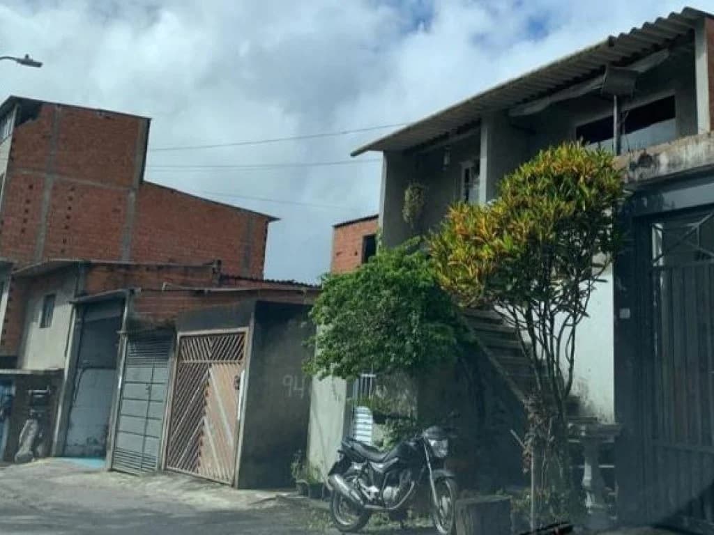 Foto 6 de 6: Terreno em leilão em São Bernardo Do Campo - SP, bairro Parque do Rio Grande — Área de 1.172 m² (com construções) - Parque do Rio Grande - São Bernardo do Campo - SP