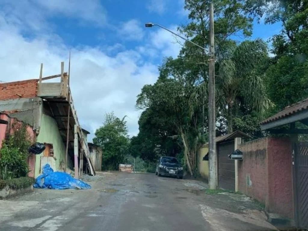 Foto 4 de 6: Terreno em leilão em São Bernardo Do Campo - SP, bairro Parque do Rio Grande — Área de 1.172 m² (com construções) - Parque do Rio Grande - São Bernardo do Campo - SP