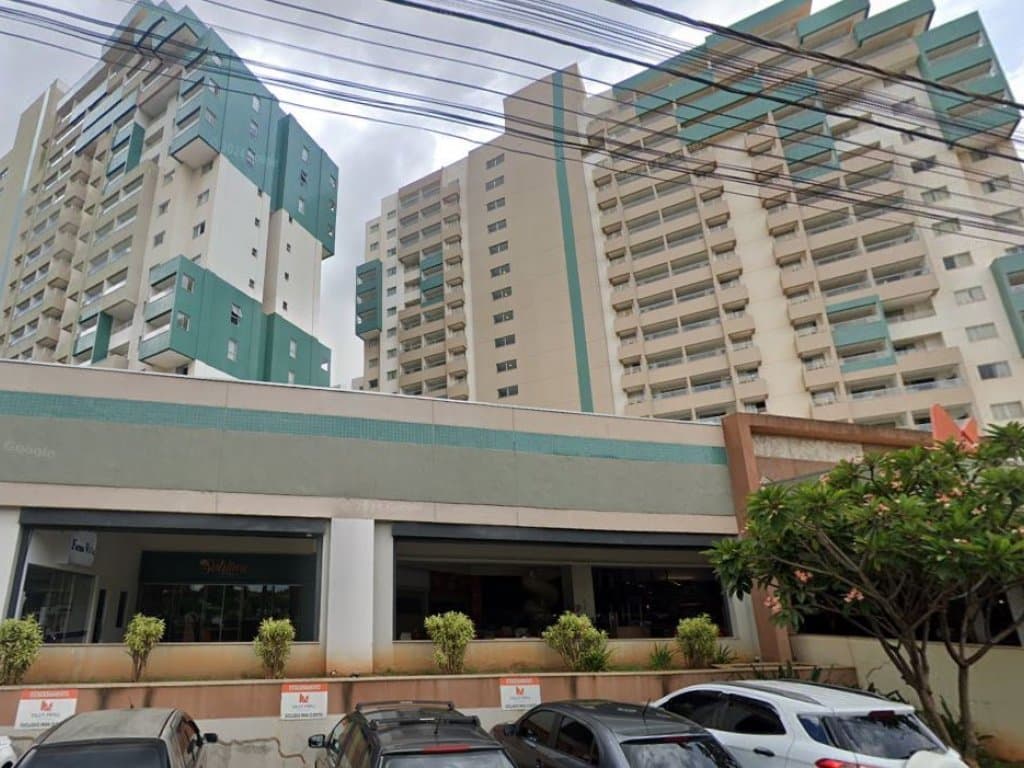 Foto 5 de 5: Apartamento em leilão em Olímpia - SP, bairro Jardim Santa Efigênia — Fração Ideal (1/13) do Apartamento Comercial 46 m² (Unid. 604 no Olímpia Park Resort) - Olímpia - SP