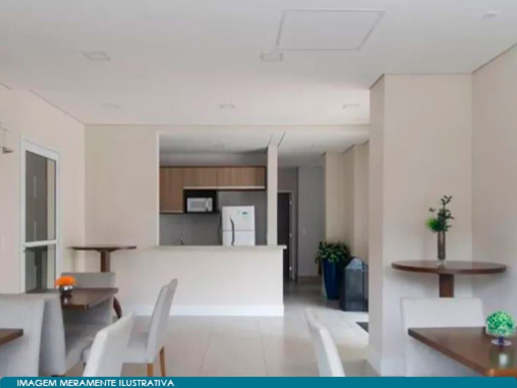 Foto 8 de 10: Apartamento em leilão em São Bernardo Do Campo - SP, bairro Demarchi — Direitos sobre Apartamento 52 m² (01 vaga) - Demarchi - São Bernardo do Campo - SP