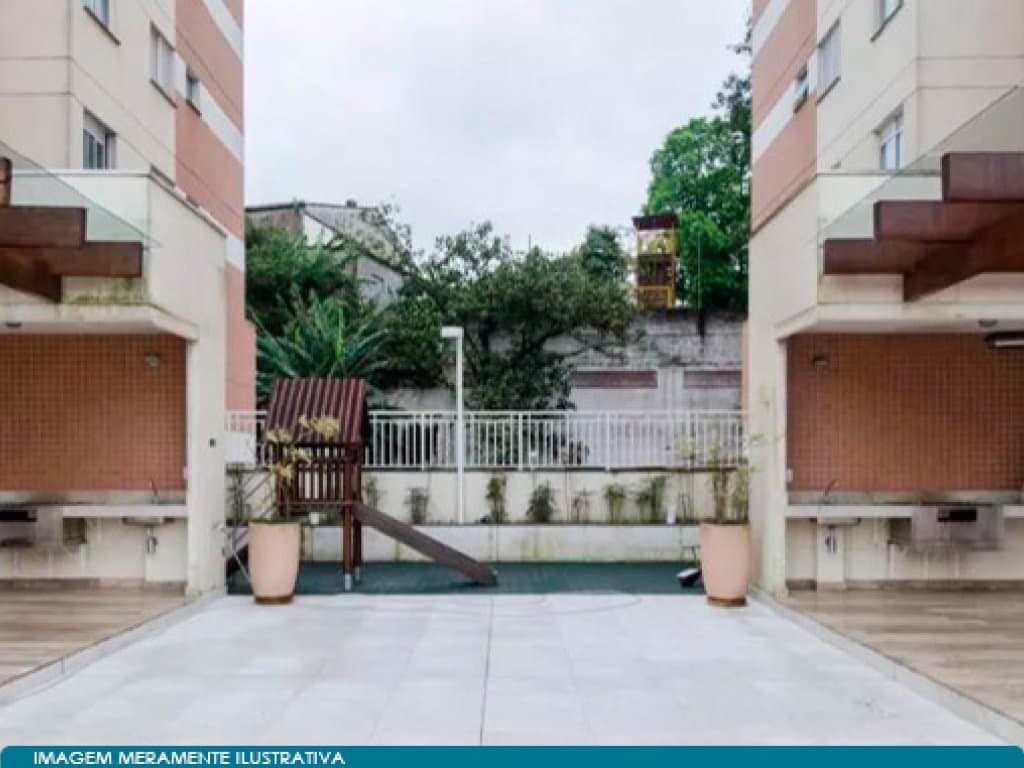 Foto 5 de 10: Apartamento em leilão em São Bernardo Do Campo - SP, bairro Demarchi — Direitos sobre Apartamento 52 m² (01 vaga) - Demarchi - São Bernardo do Campo - SP