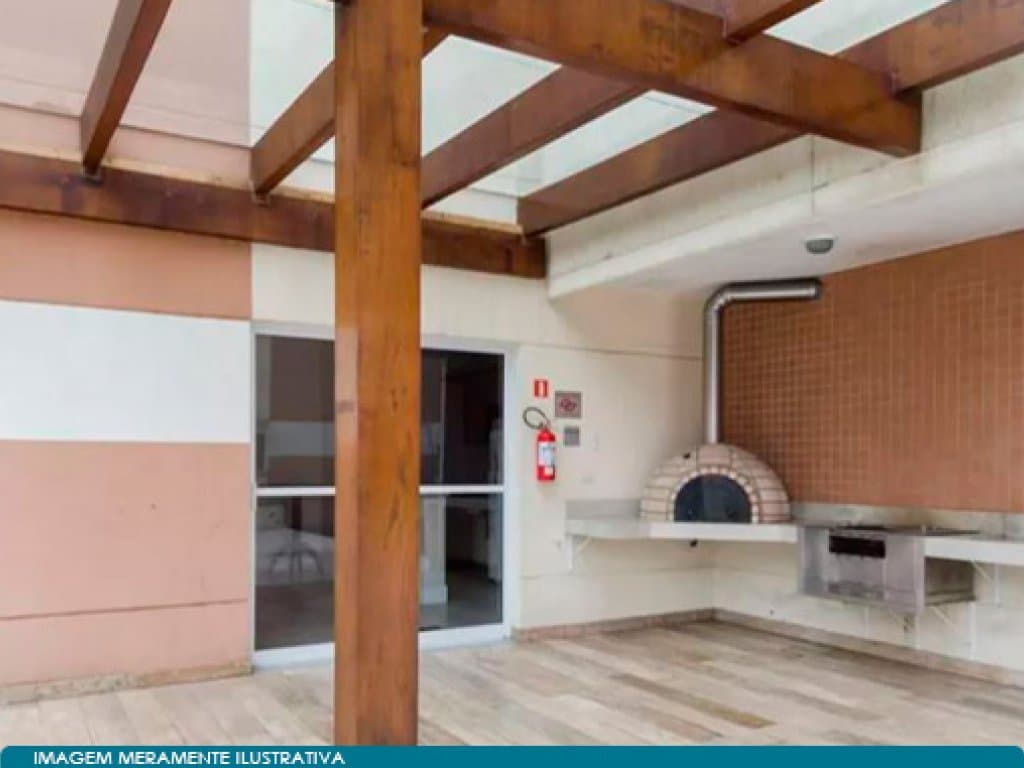 Foto 6 de 10: Apartamento em leilão em São Bernardo Do Campo - SP, bairro Demarchi — Direitos sobre Apartamento 52 m² (01 vaga) - Demarchi - São Bernardo do Campo - SP
