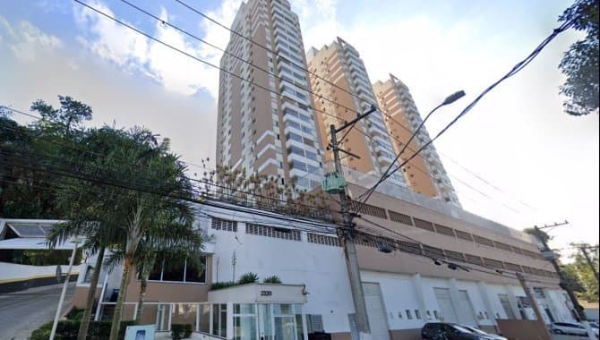 Foto 1 de 10: Apartamento em leilão em São Bernardo Do Campo - SP, bairro Demarchi — Direitos sobre Apartamento 52 m² (01 vaga) - Demarchi - São Bernardo do Campo - SP