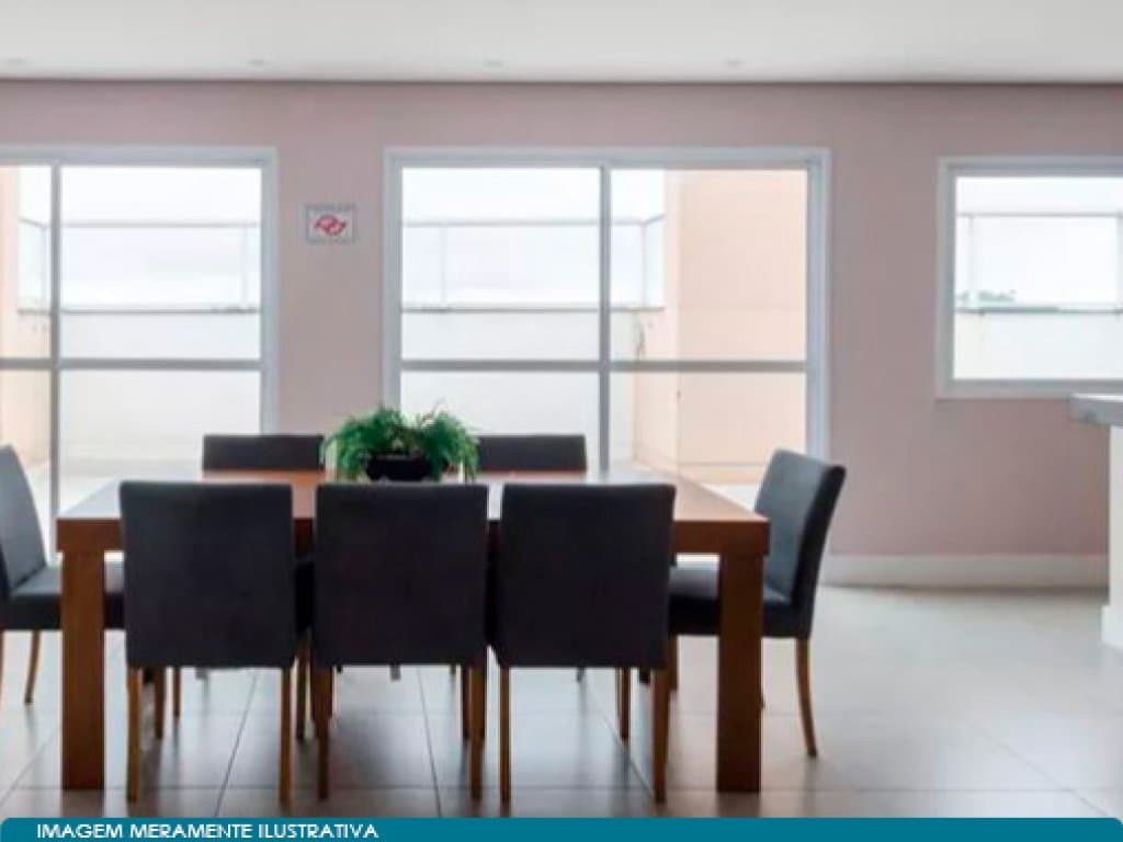 Foto 9 de 10: Apartamento em leilão em São Bernardo Do Campo - SP, bairro Demarchi — Direitos sobre Apartamento 52 m² (01 vaga) - Demarchi - São Bernardo do Campo - SP