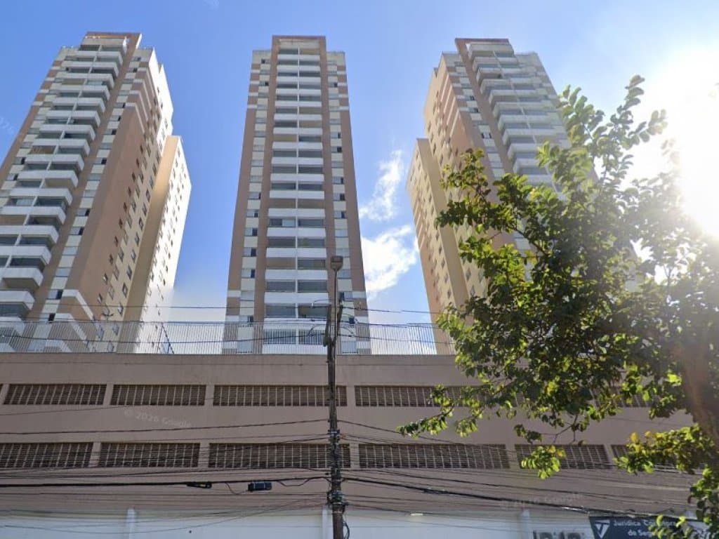 Foto 4 de 10: Apartamento em leilão em São Bernardo Do Campo - SP, bairro Demarchi — Direitos sobre Apartamento 52 m² (01 vaga) - Demarchi - São Bernardo do Campo - SP