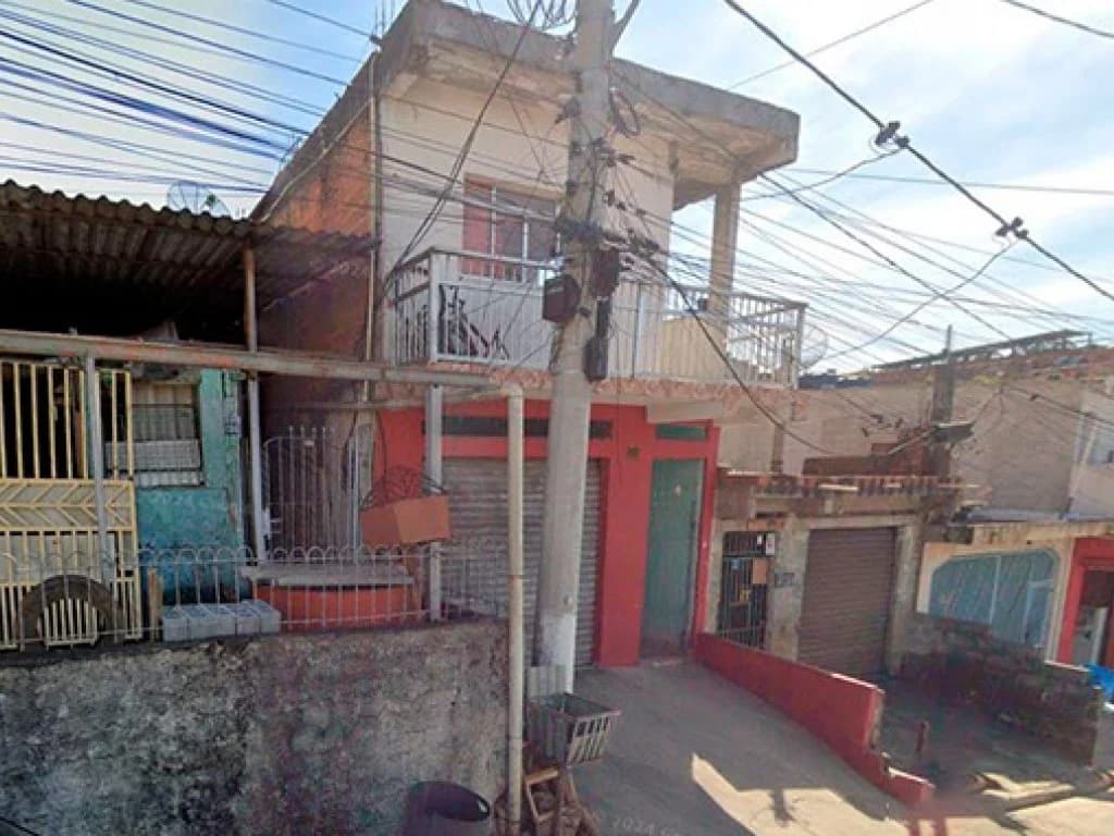 Foto 4 de 5: Casa em leilão em Santana De Parnaíba - SP, bairro Vila Poupança — Direitos sobre Casas 170 m² - Vila Poupança - Santana de Parnaíba - SP