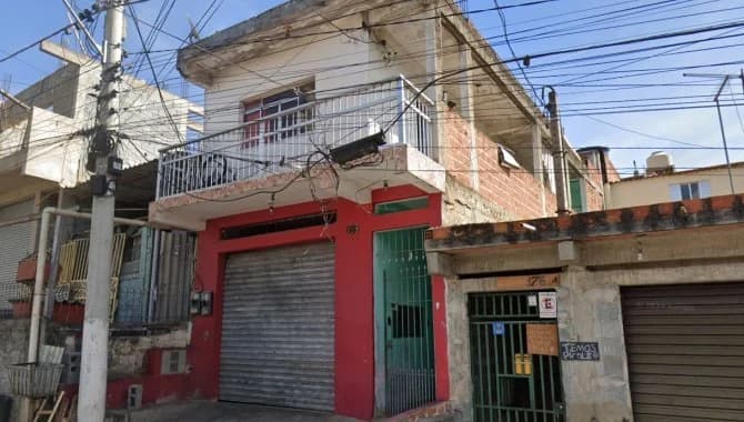 Foto 1 de 5: Casa em leilão em Santana De Parnaíba - SP, bairro Vila Poupança — Direitos sobre Casas 170 m² - Vila Poupança - Santana de Parnaíba - SP
