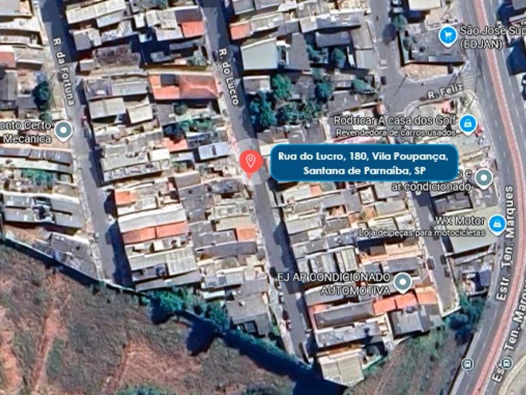 Foto 5 de 5: Casa em leilão em Santana De Parnaíba - SP, bairro Vila Poupança — Direitos sobre Casas 170 m² - Vila Poupança - Santana de Parnaíba - SP