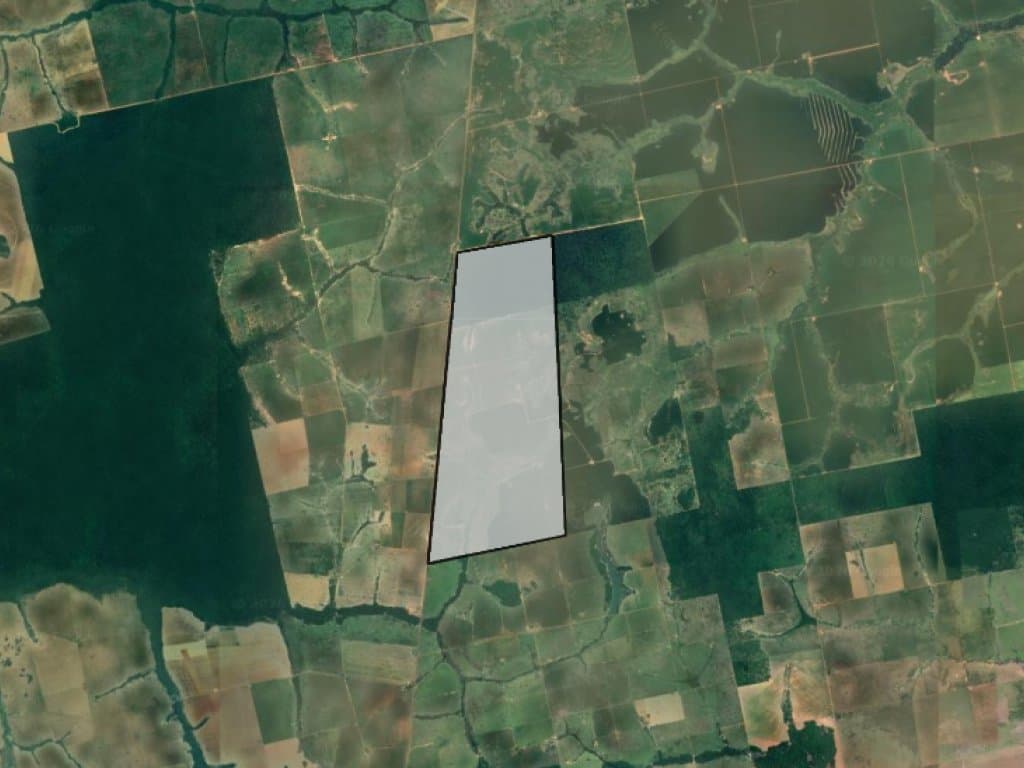Foto 3 de 4: Area Rural em leilão em São José Do Xingu - MT — Imóvel Rural com Área de 1.209 ha (Fazenda São José) - São José do Xingu - MT