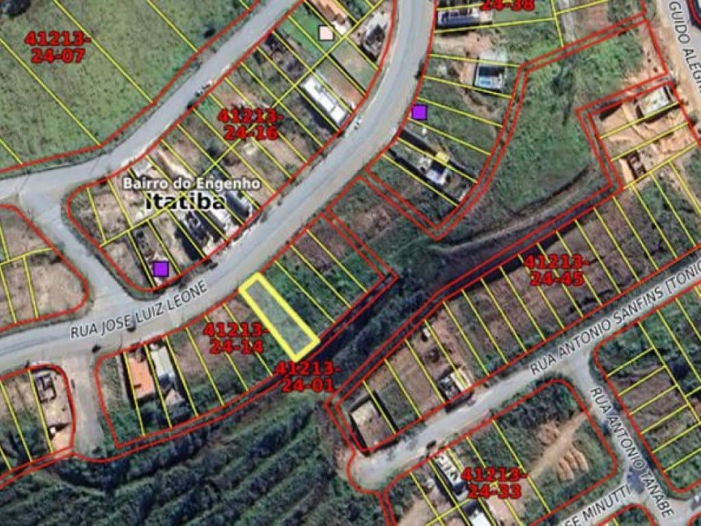 Foto 8 de 8: Terreno em leilão em Itatiba - SP, bairro Páteo do Colégio — Terreno 457 m² - Páteo do Colégio - Itatiba - SP
