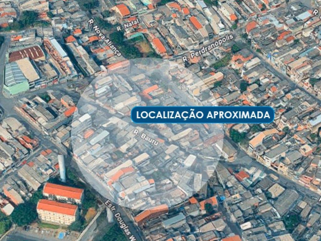 Foto 2 de 2: Casa em leilão em Carapicuíba - SP, bairro Jardim Bom Sucesso — Casa 69 m² (área construída) e 233 m² (terreno) - Jardim Bom Sucesso - Carapicuíba - SP