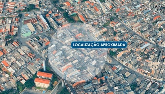 Foto 1 de 2: Casa em leilão em Carapicuíba - SP, bairro Jardim Bom Sucesso — Casa 69 m² (área construída) e 233 m² (terreno) - Jardim Bom Sucesso - Carapicuíba - SP