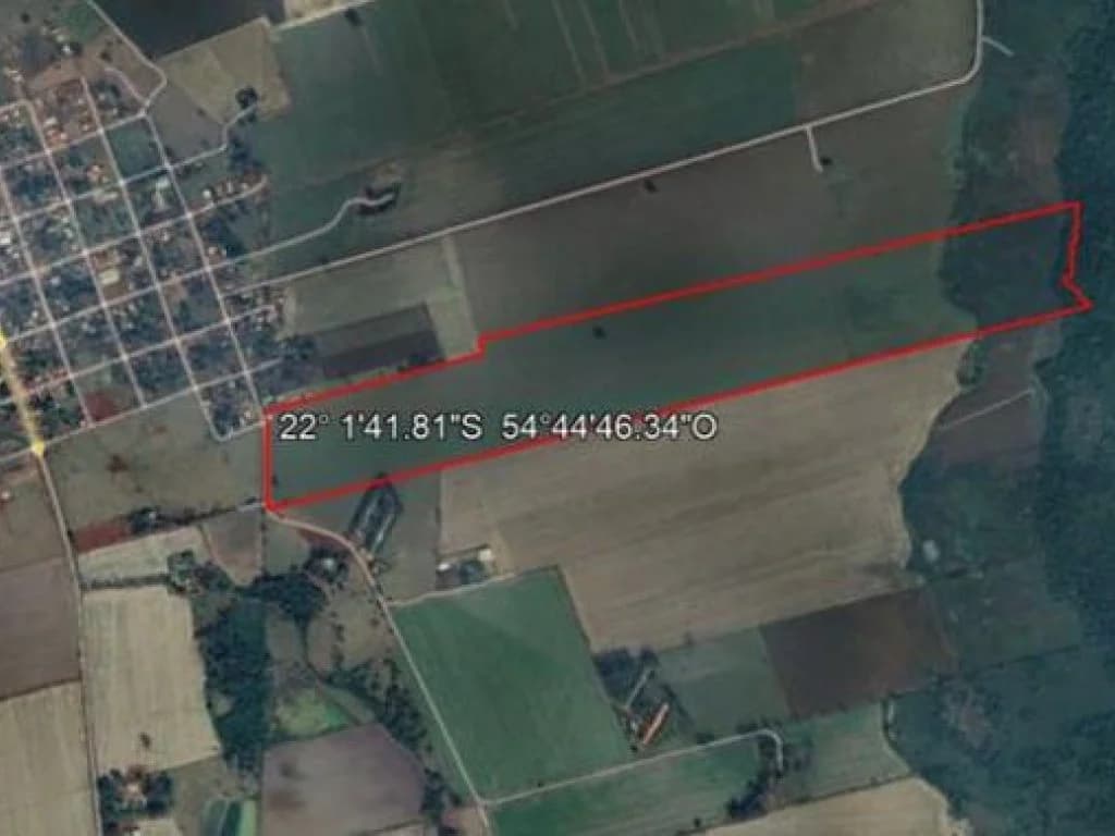 Foto 2 de 7: Area Rural em leilão em Itaporã - MS — Imóvel Rural com Área de 40 ha (Sítio São João II) - Itaporã - MS