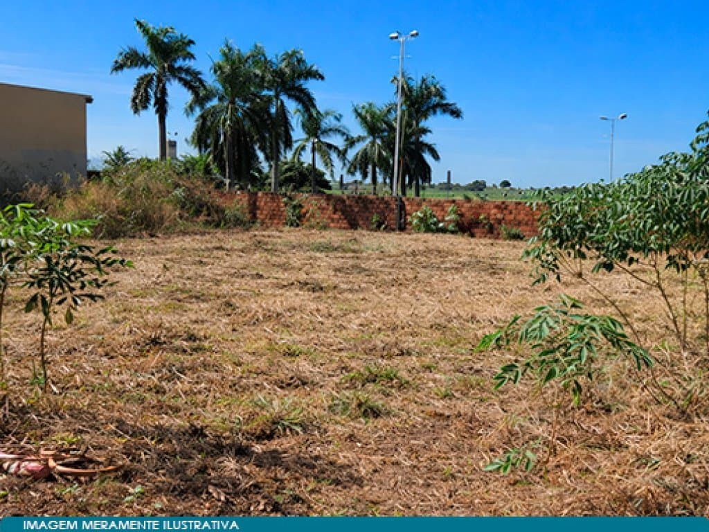 Foto 5 de 5: Terreno em leilão em Cosmorama - SP — Terreno 258 m² (Lt. 01B3 da Qd. 80) - Loteamento San Fernando - Cosmorama - SP